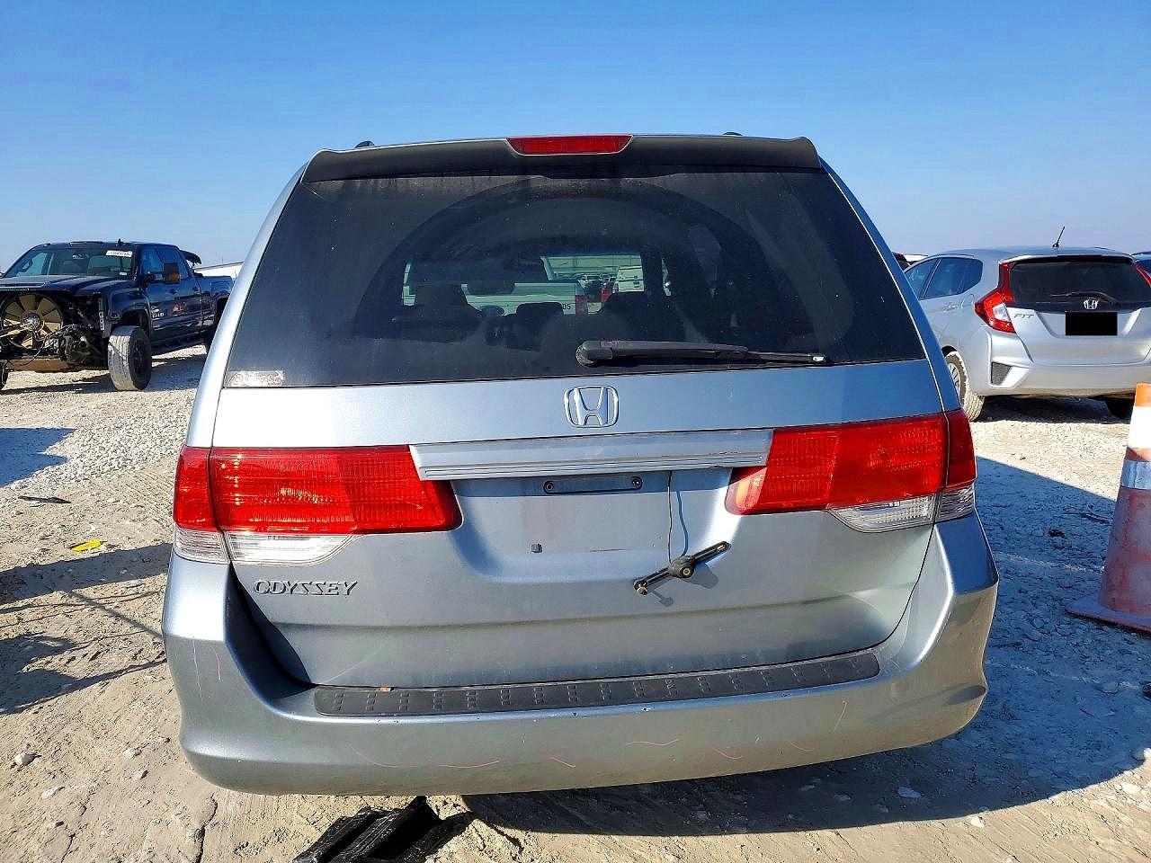 2009 Honda Odyssey Ex - Image 6