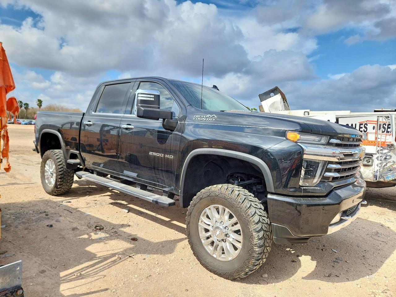 2020 Chevrolet Silverado K2500 High Country - Фото 4