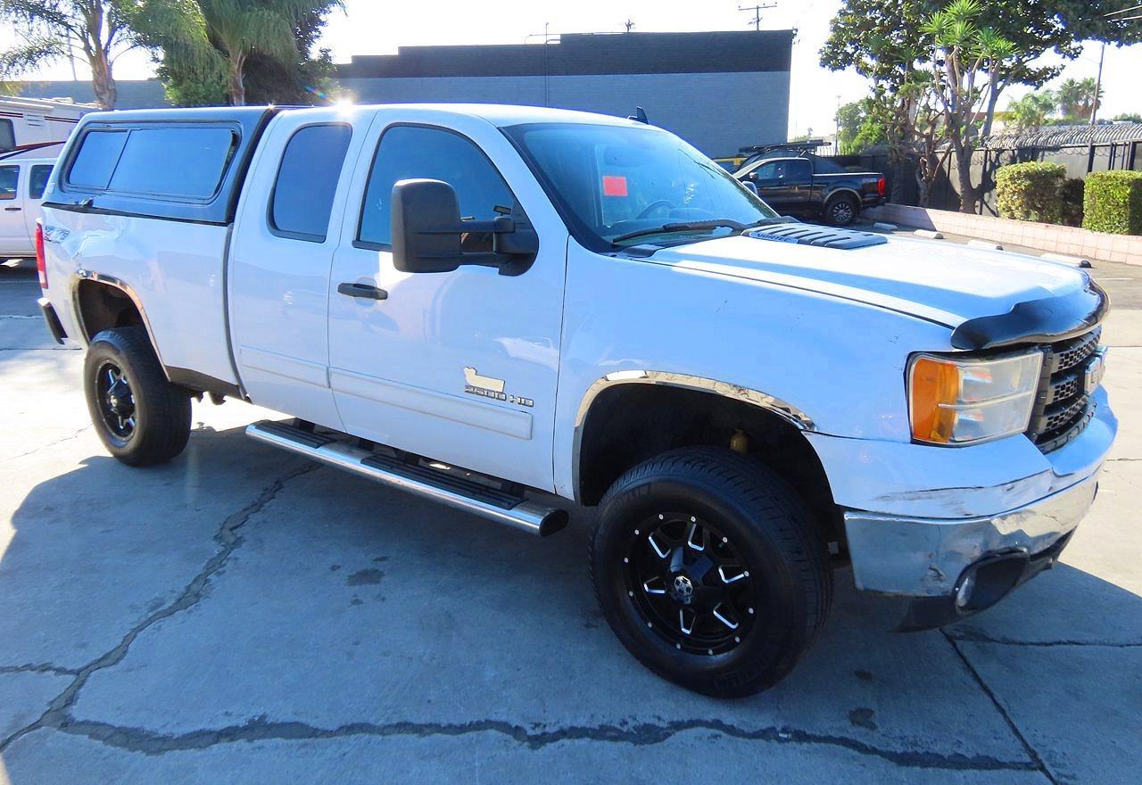 2011 GMC Sierra K2500 Sle
