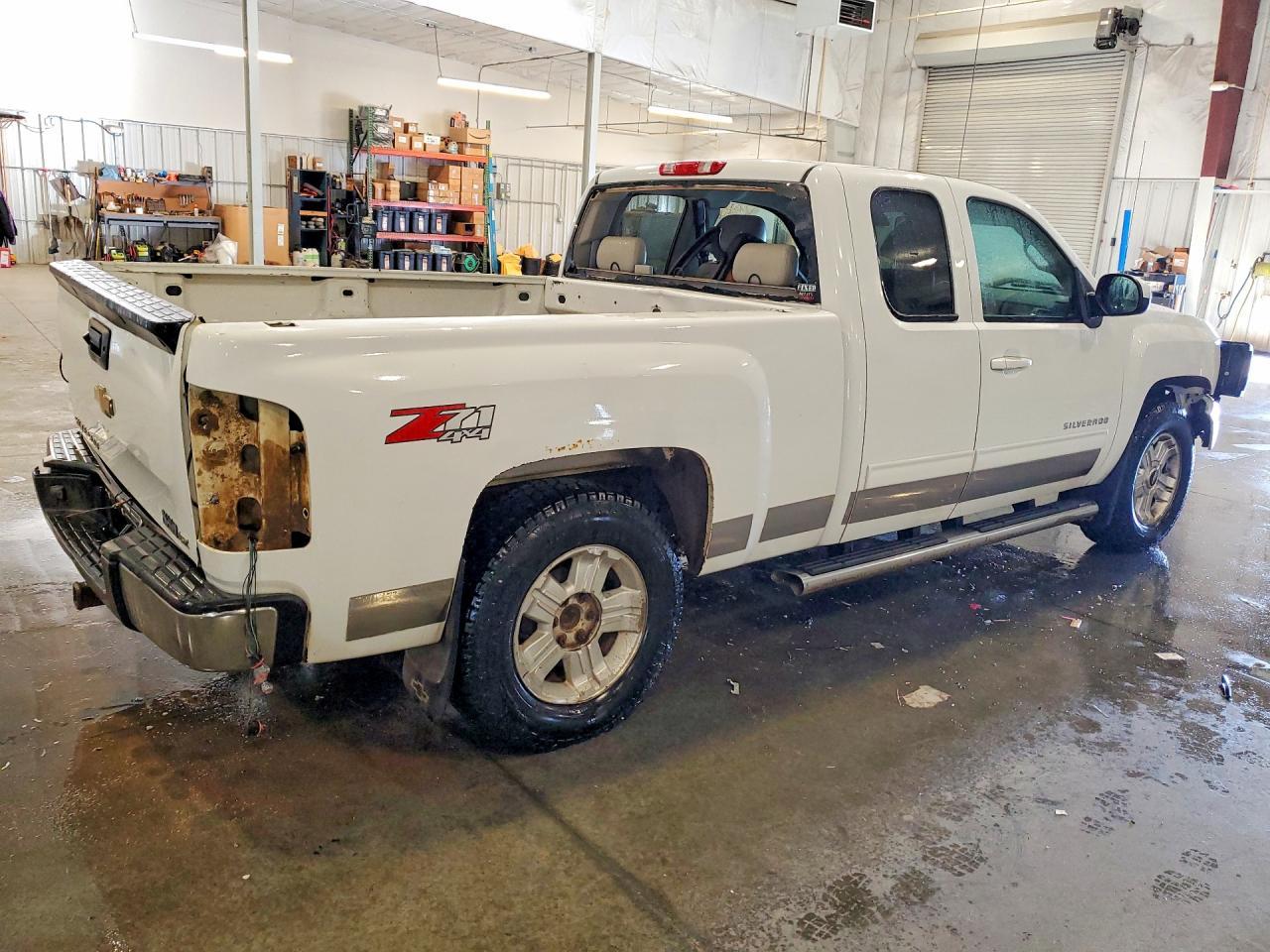 2013 Chevrolet Silverado K1500 Ltz - Фото 3
