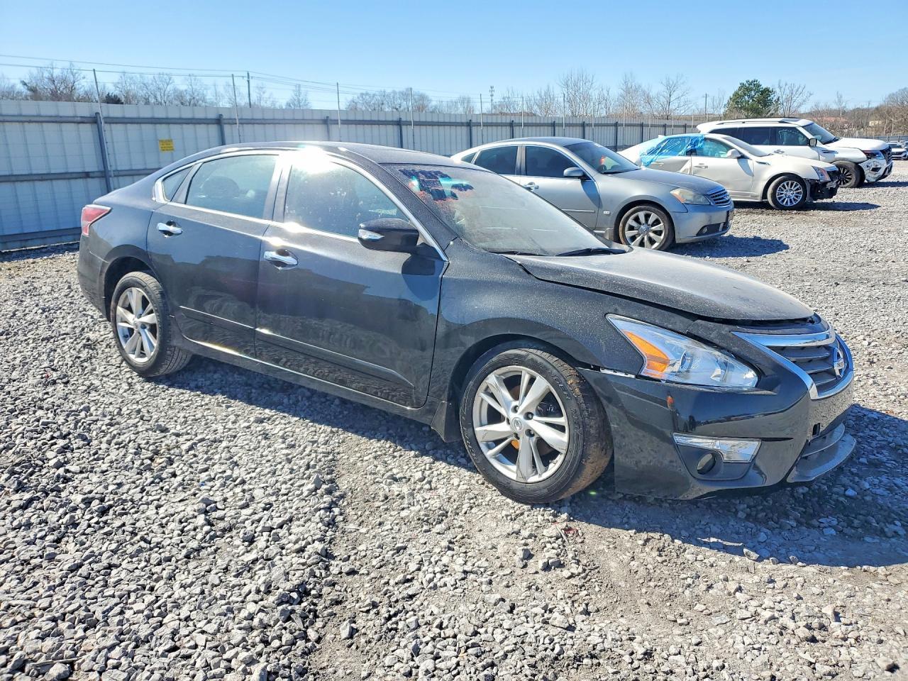 2015 Nissan Altima 2.5 - Фото 4