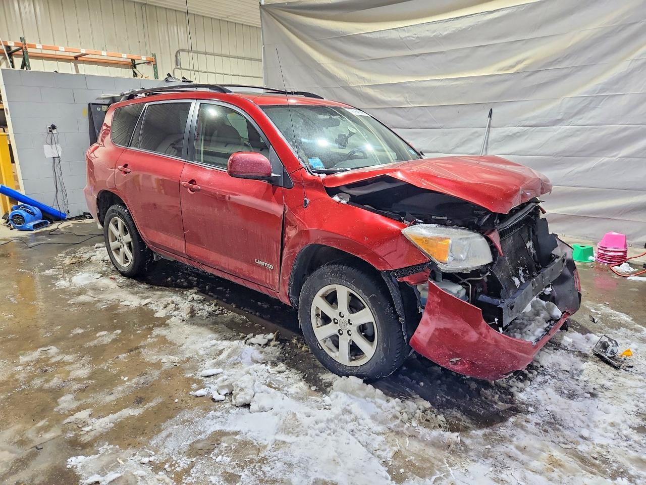 2008 Toyota Rav4 Limited - Фото 4