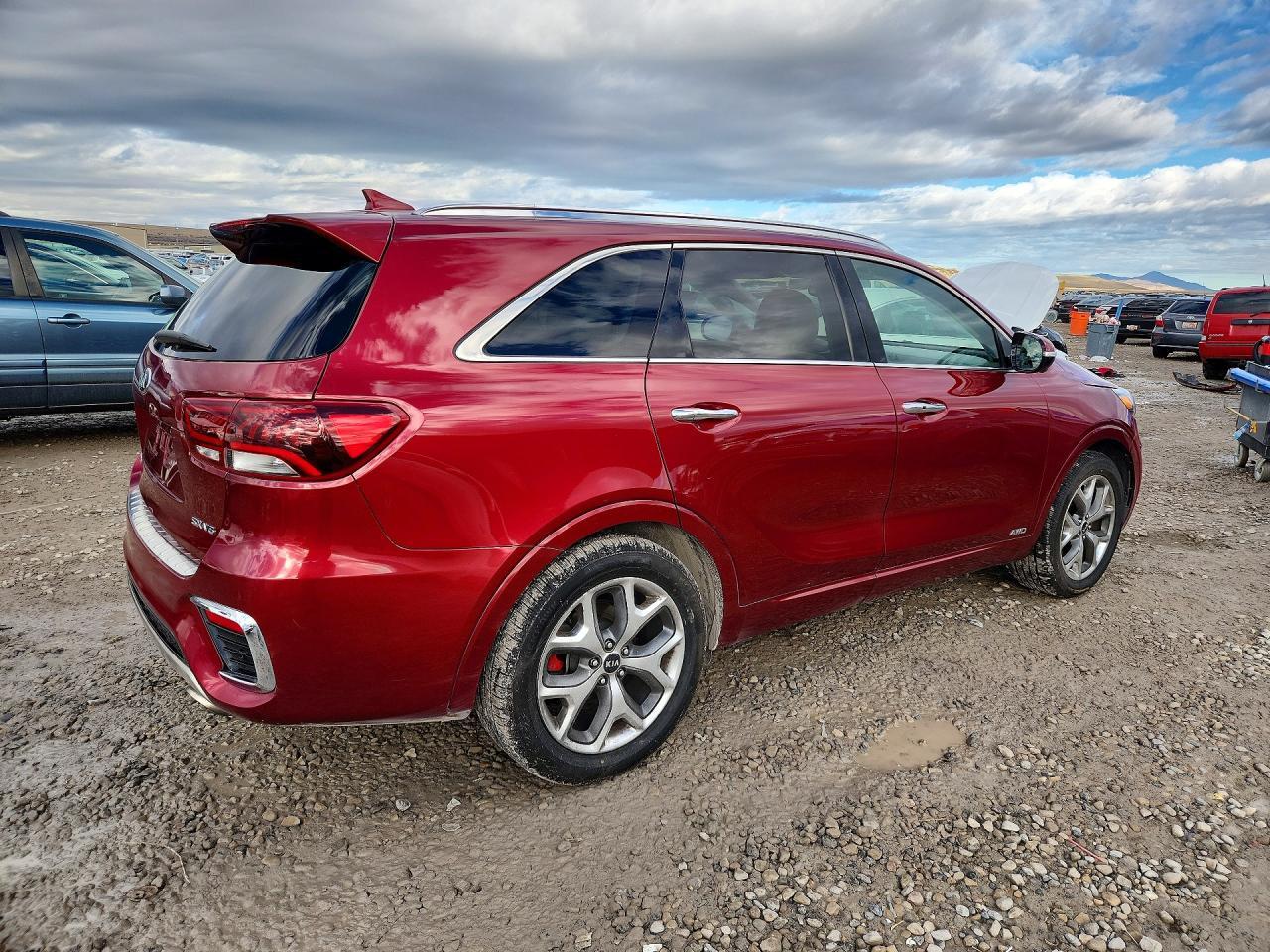 2019 Kia Sorento Sx V6 - Image 3