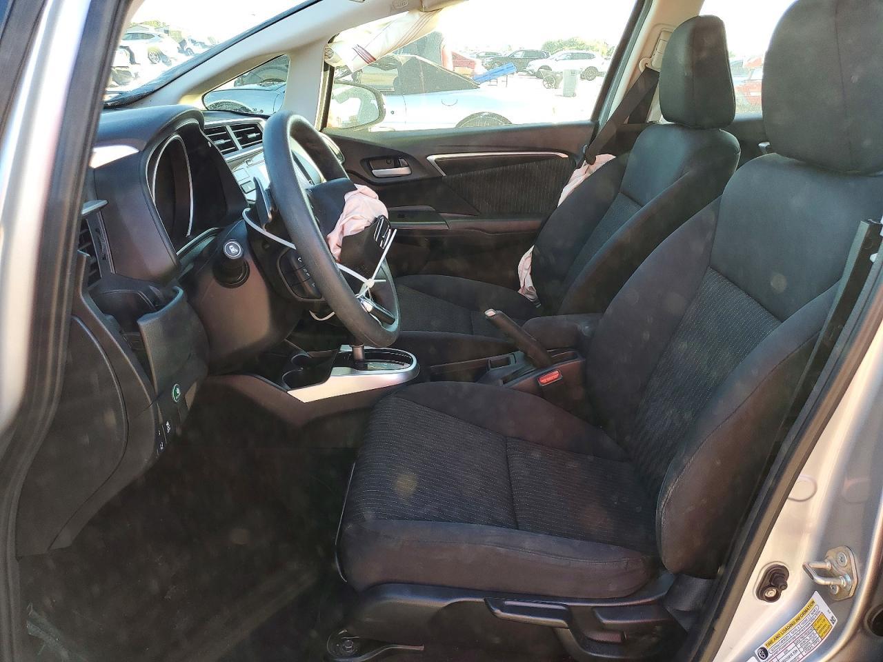 2019 Honda Fit Ex - Image 7