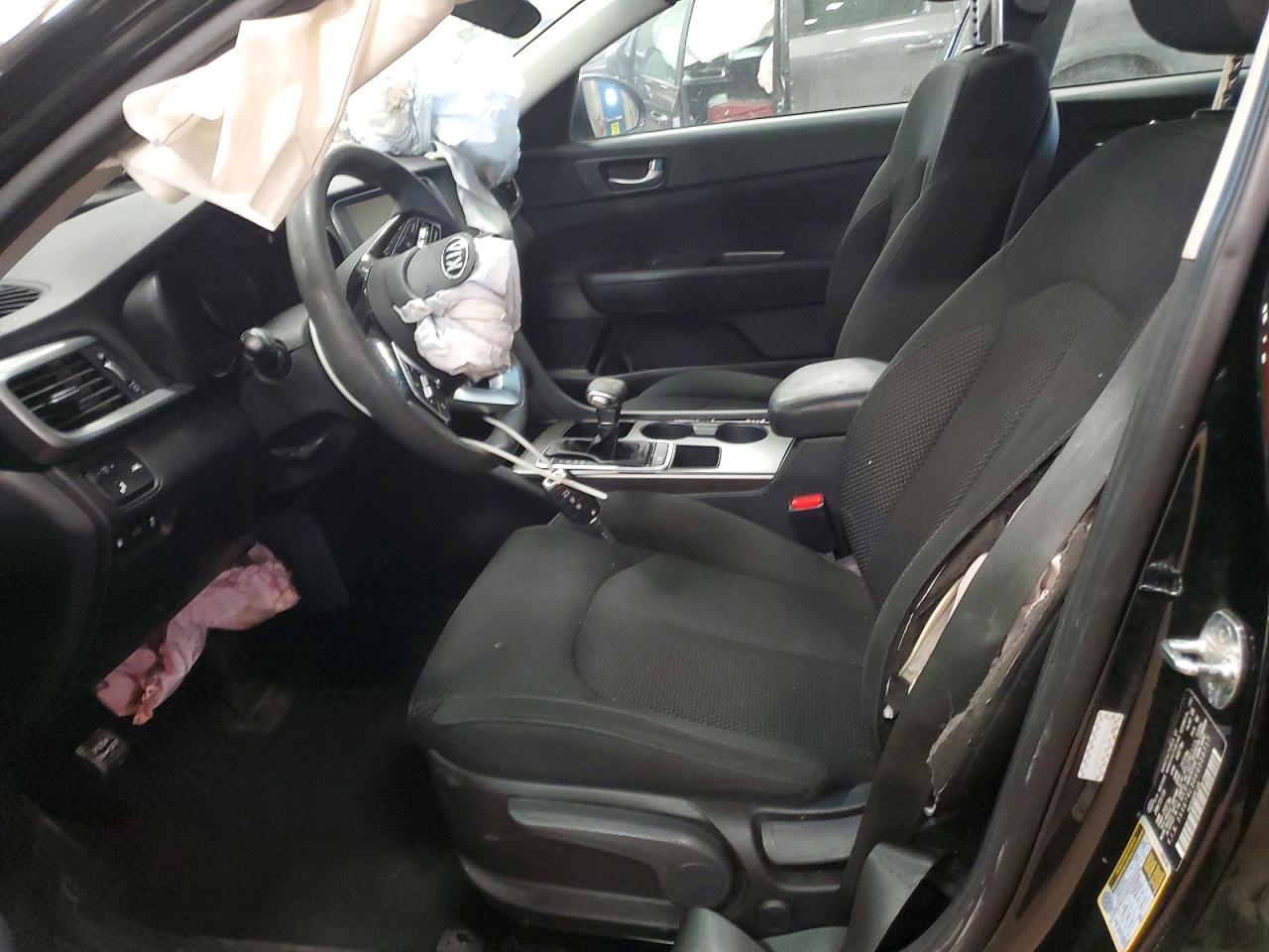 2019 Kia Optima Lx - Фото 7