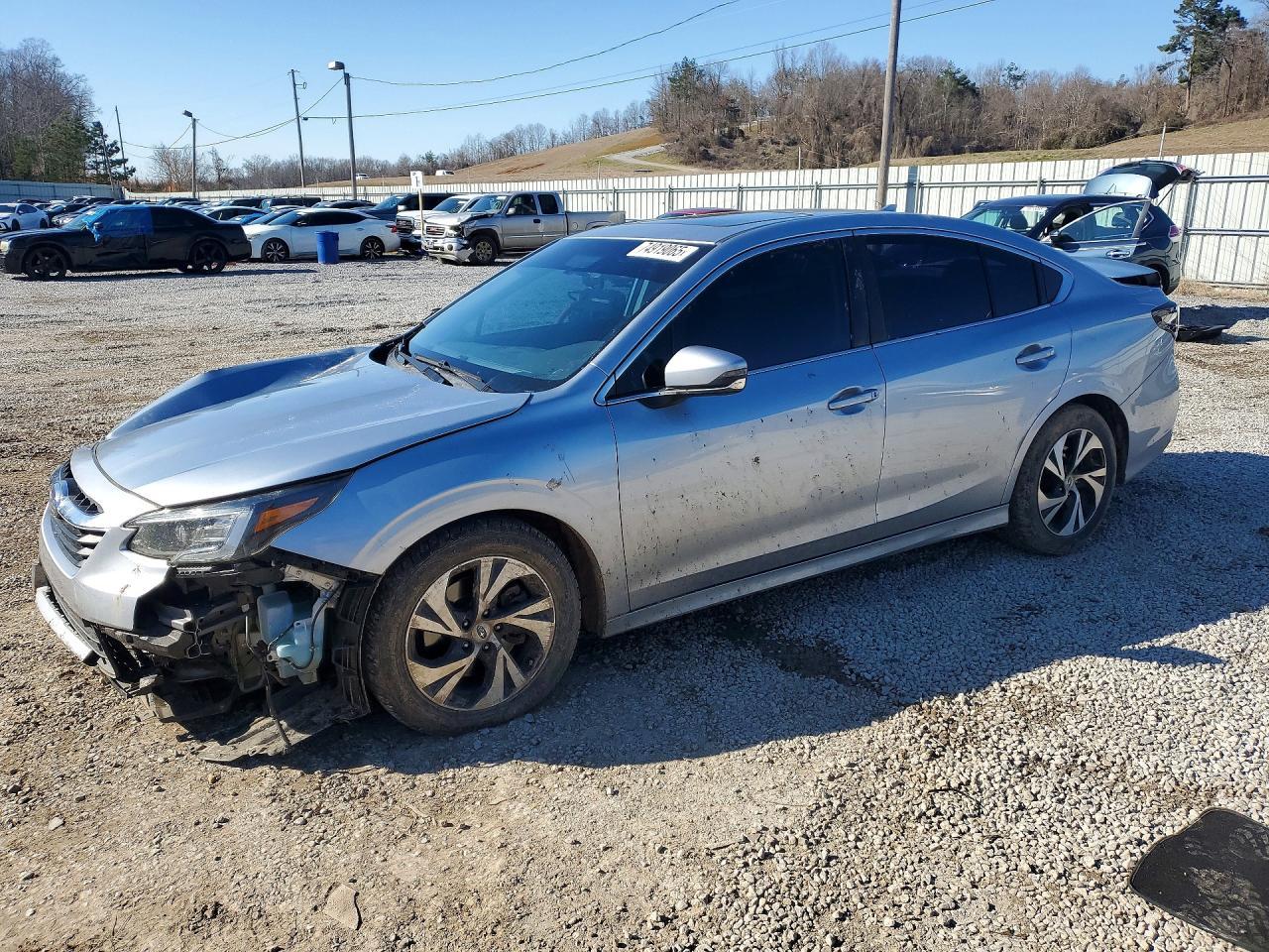 2021 Subaru Legacy Premium