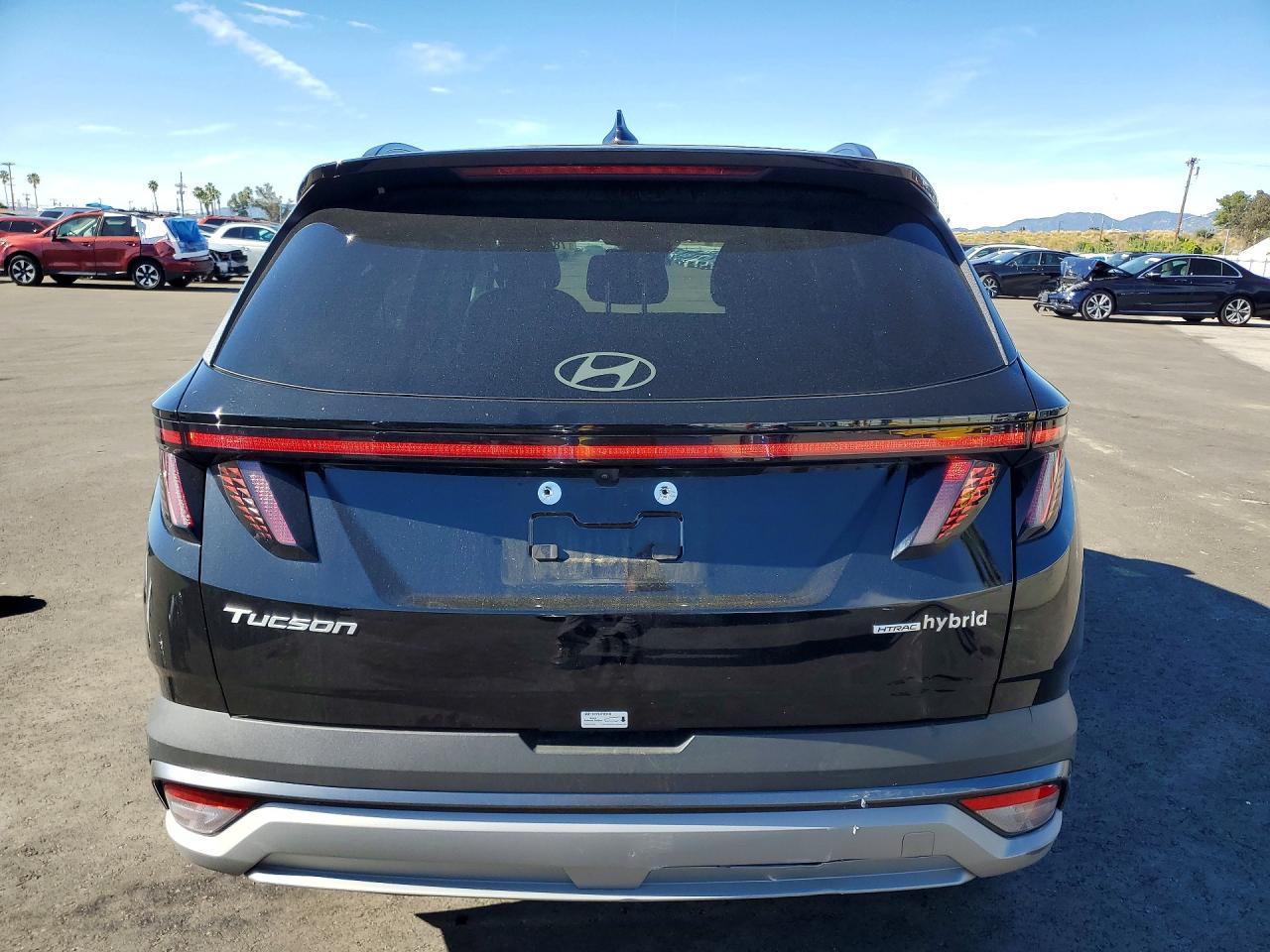 2025 Hyundai Tucson Sel Convenience - Image 6