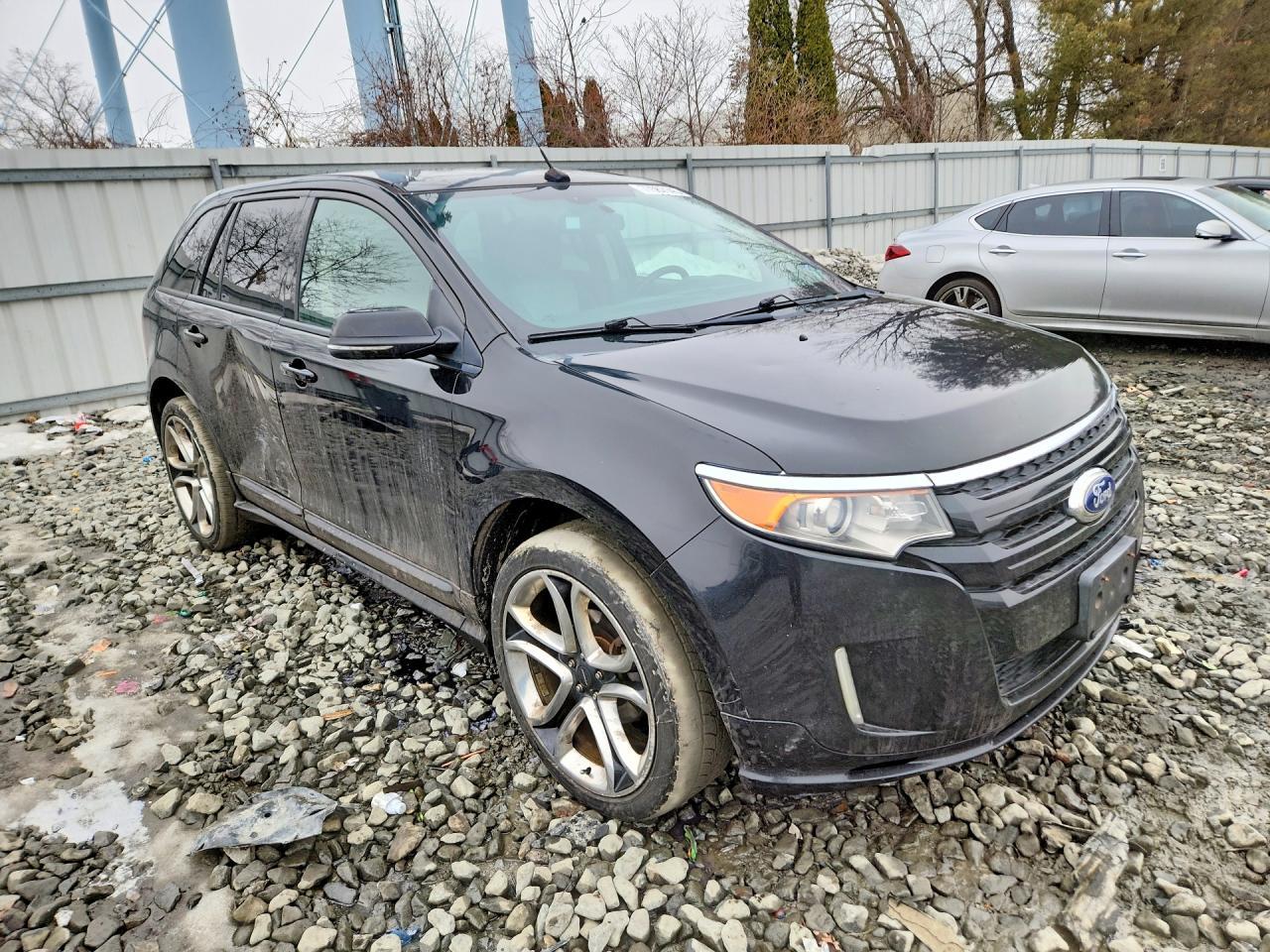 2014 Ford Edge Sport - Image 4