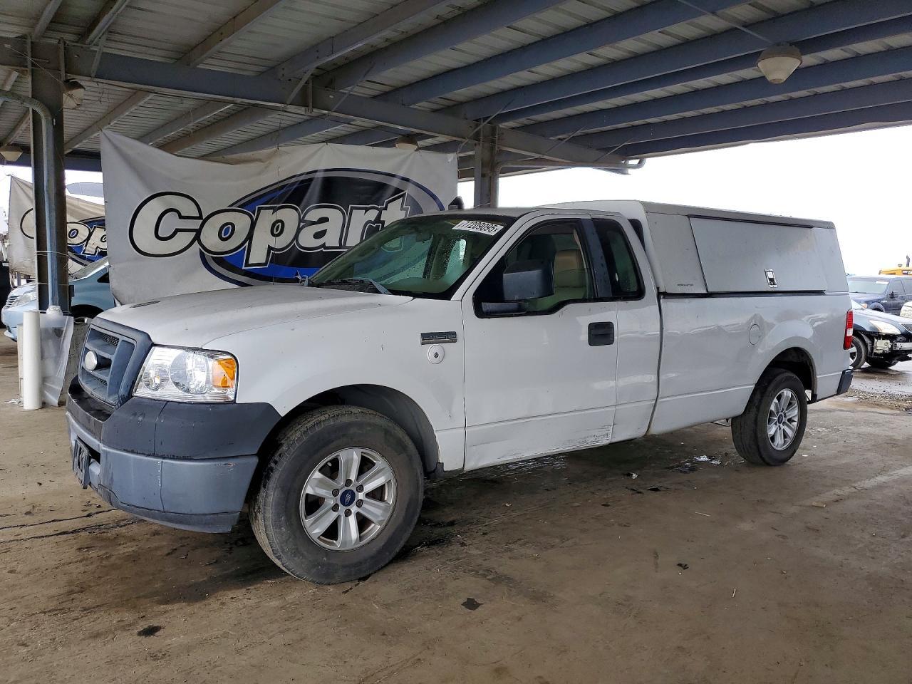 2007 Ford F150