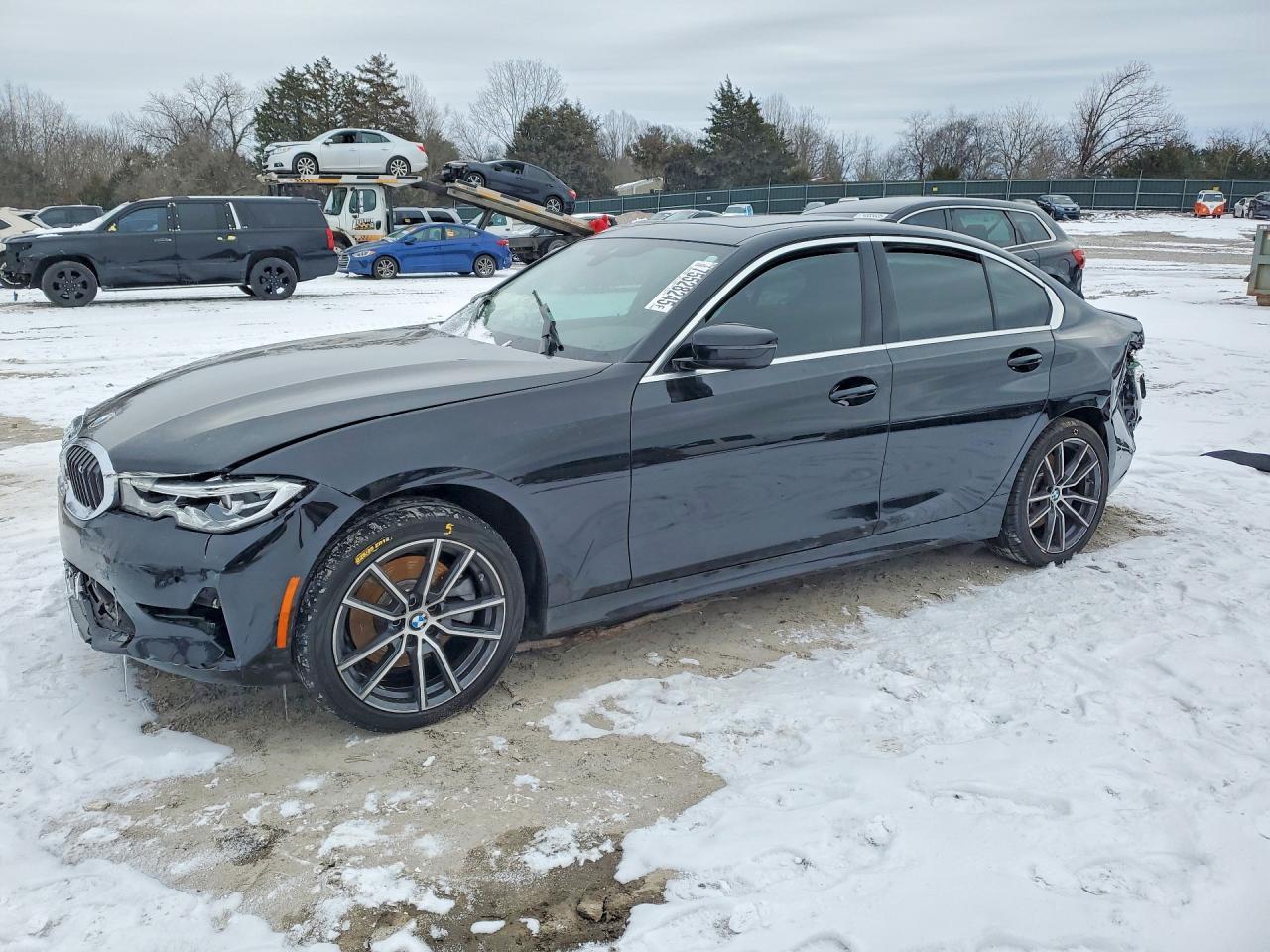 2021 BMW 330Xi
