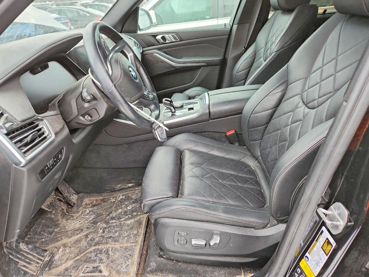 2023 BMW X5 xDrive40I - Image 7