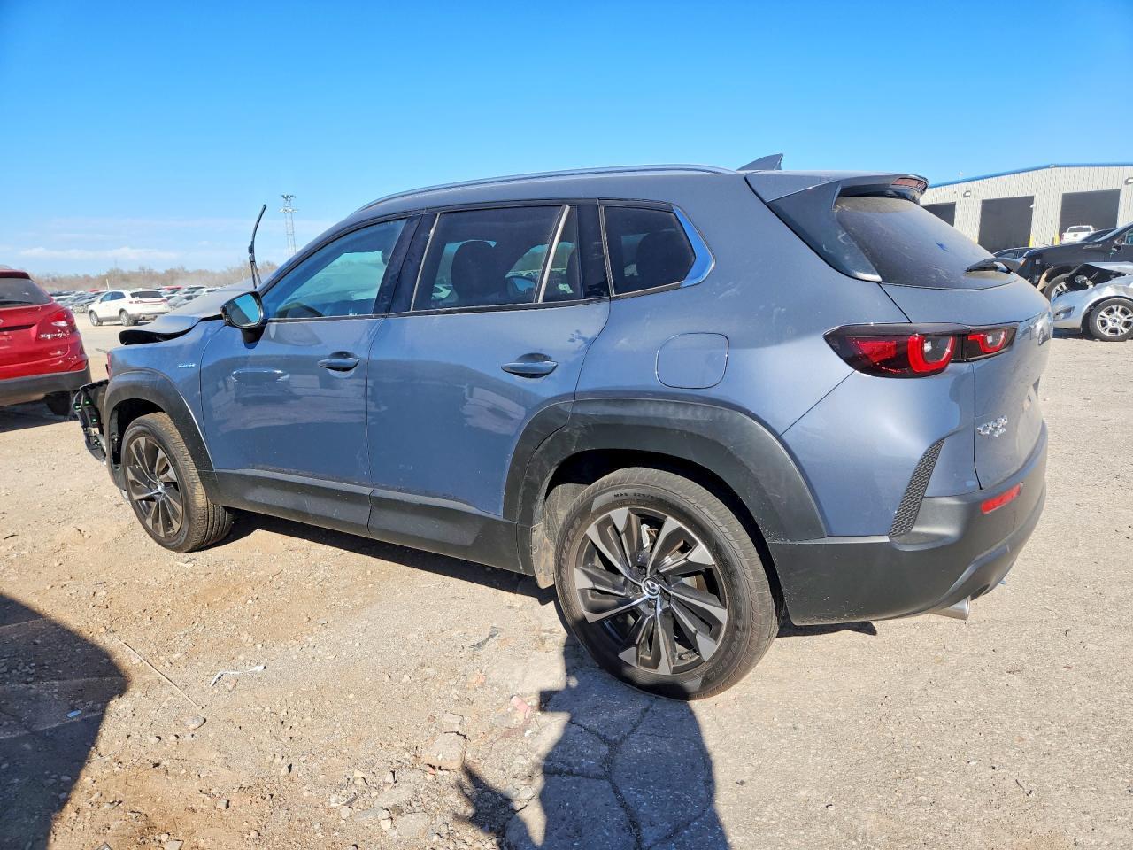 2025 Mazda Cx-50 Premium Plus - Image 2