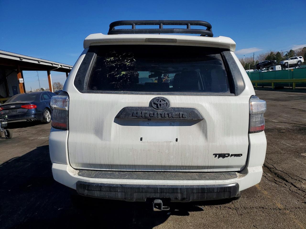 2023 Toyota 4Runner Se - Фото 6