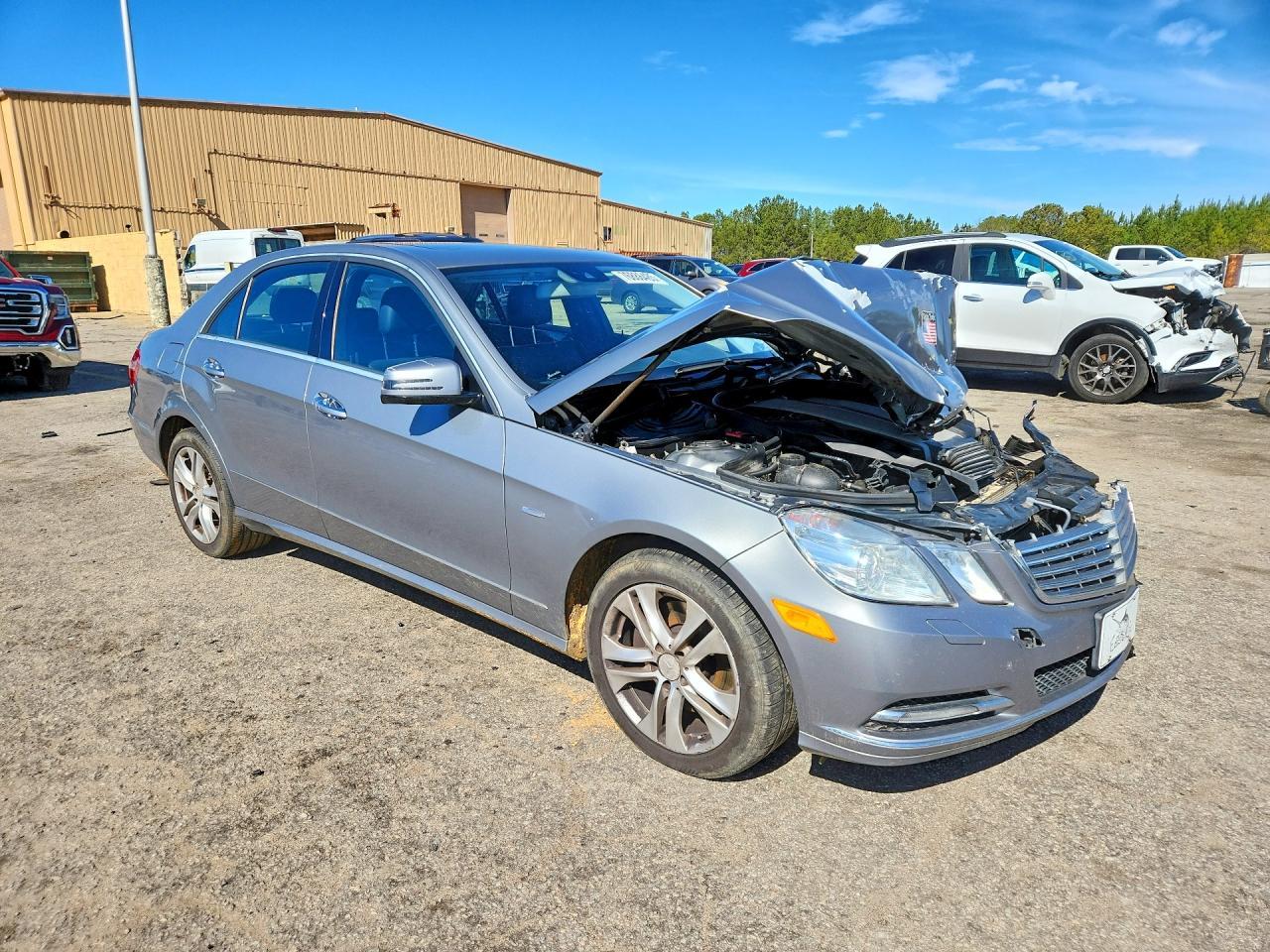 2011 Mercedes-Benz E 350 Bluetec - Image 4