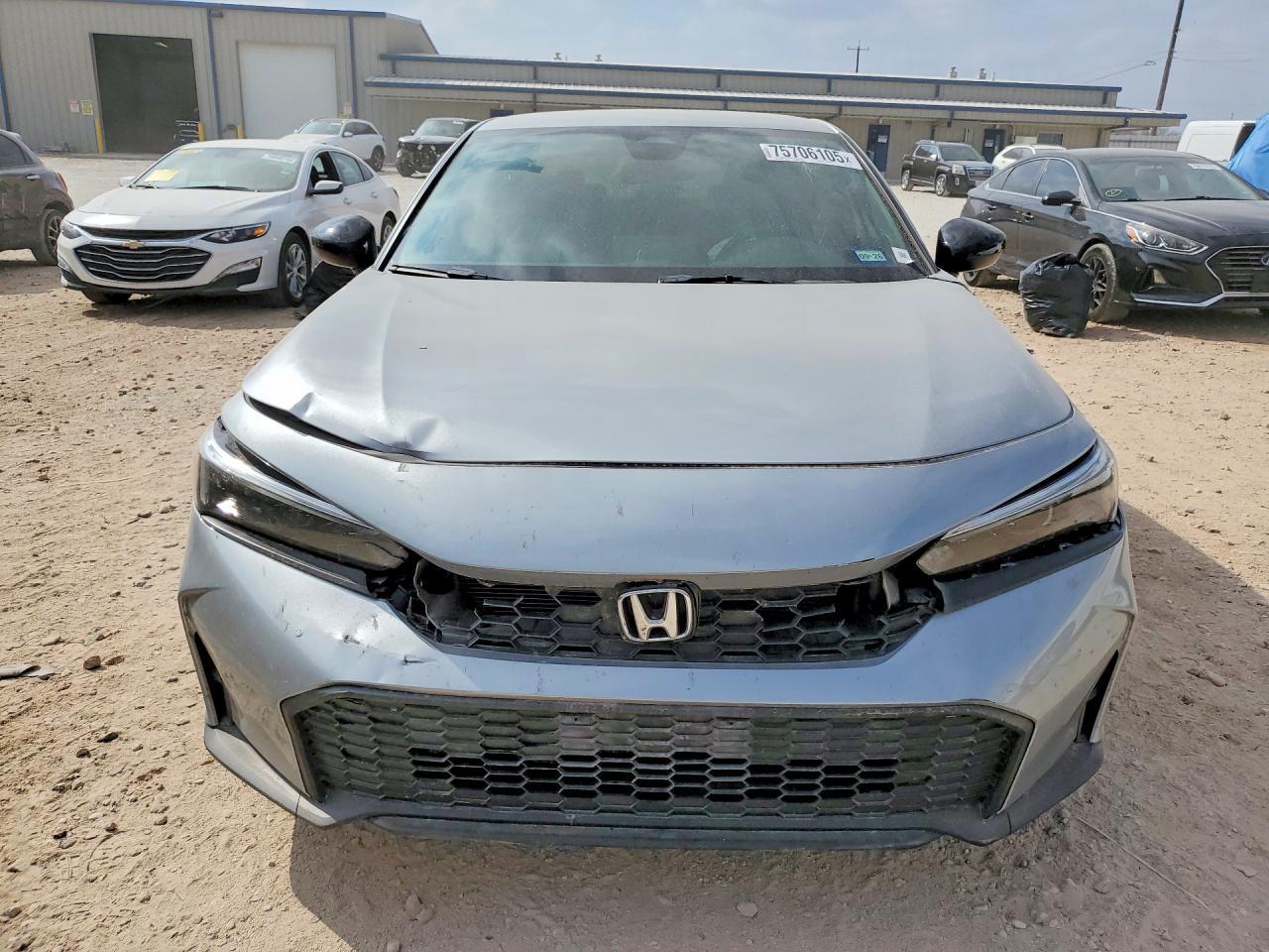 2025 Honda Civic Sport - Фото 5