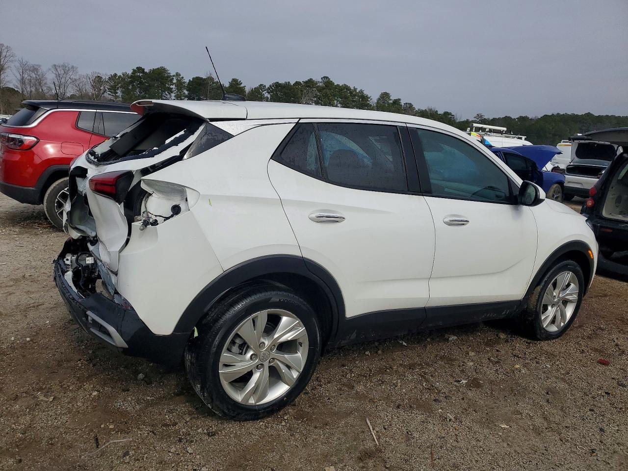 2024 Buick Encore Gx-Pri Fleet *Pwr Steering Inop* - Image 3