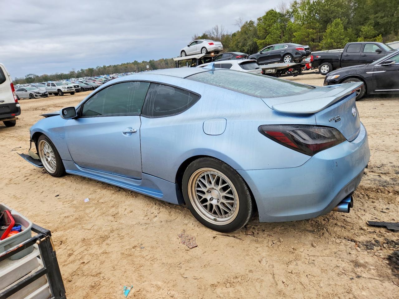 2012 Hyundai Genesis Coupe 2.0T - Image 2