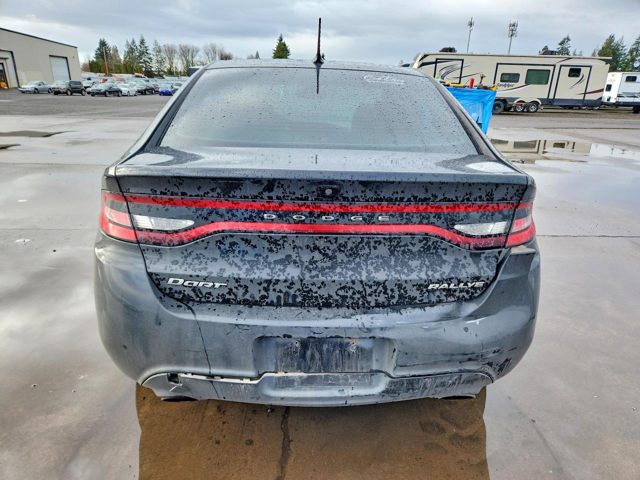 2015 Dodge Dart Sxt - Image 6