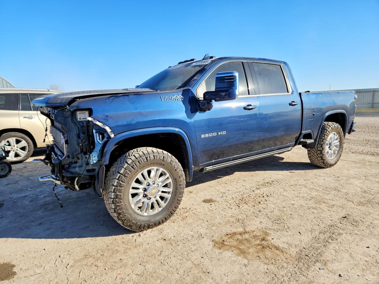 2022 Chev Silverado K2500 High Country