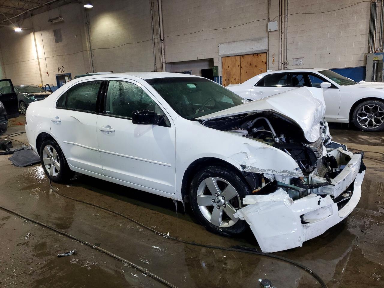2007 Ford Fusion Se - Image 4