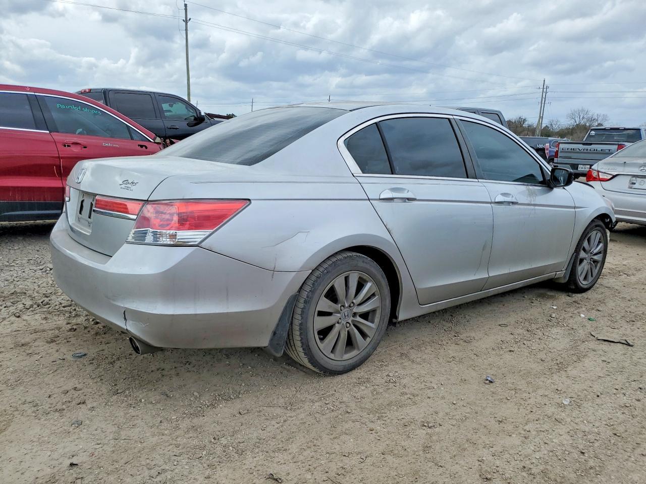 2012 Honda Accord Exl - Image 3