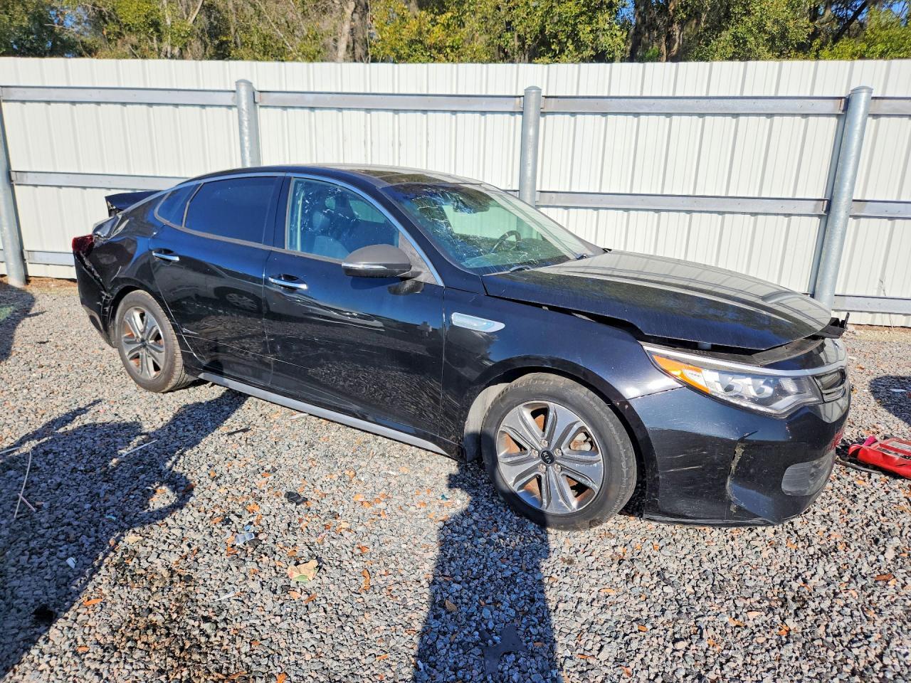 2017 Kia Optima Hybrid Ex - Image 4