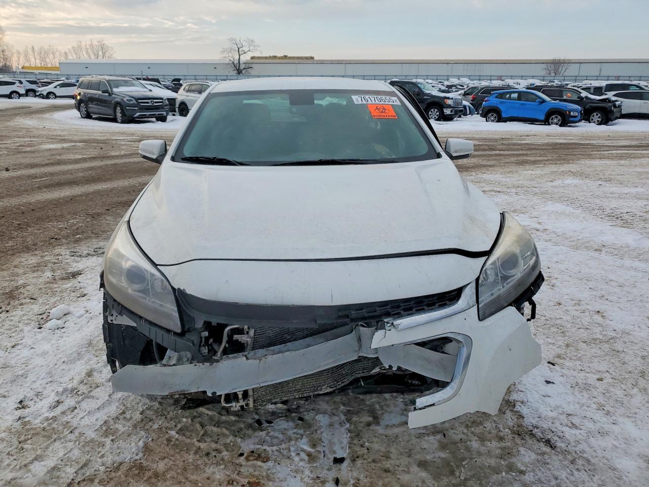 2016 Chevrolet Malibu Limited Lt - Фото 5