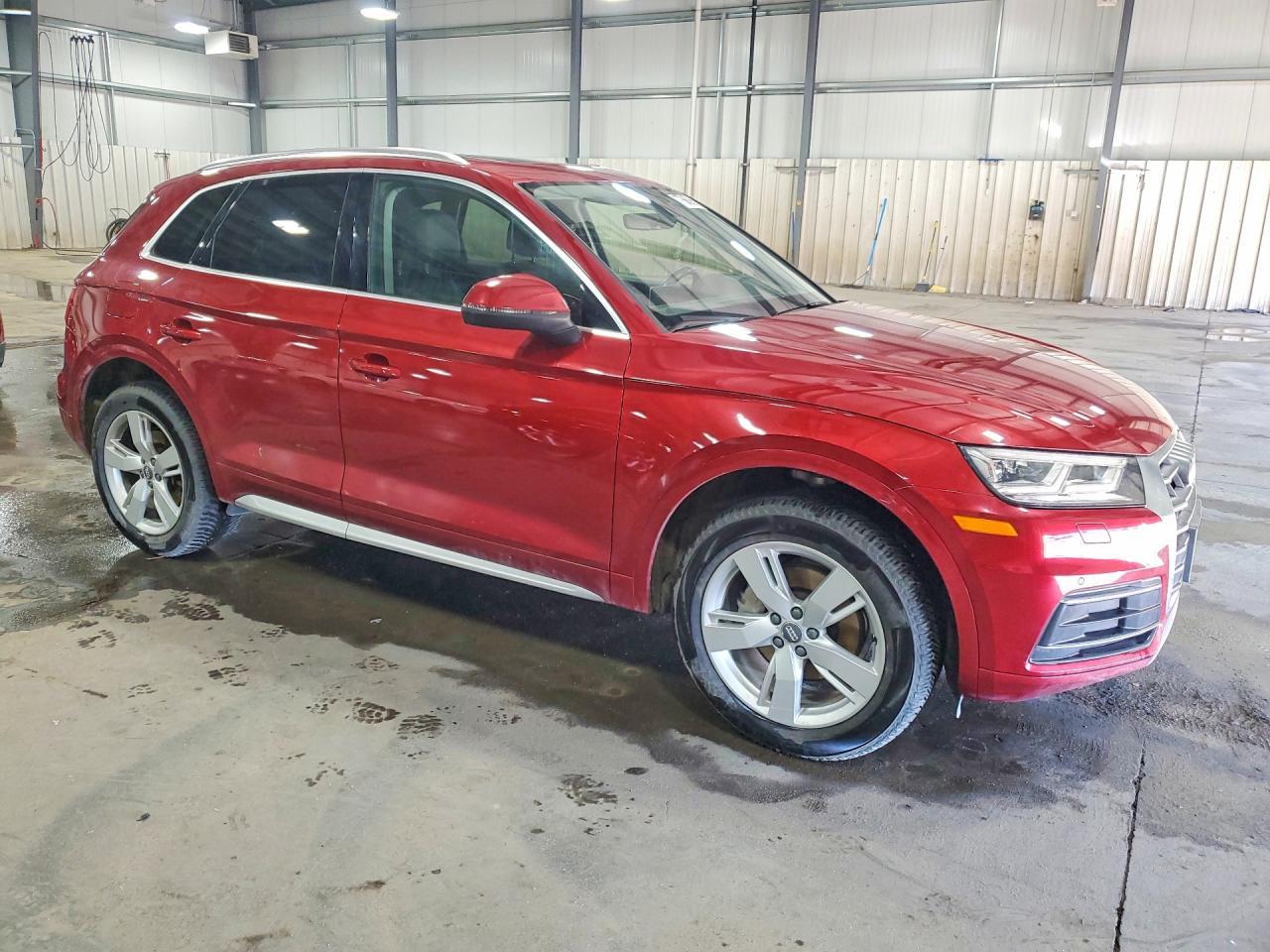 2018 Audi Q5 Premium Plus - Фото 4