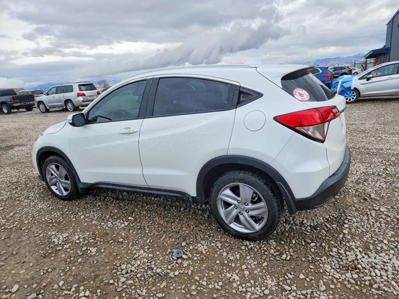 2019 Honda Hr-V Exl - Фото 2