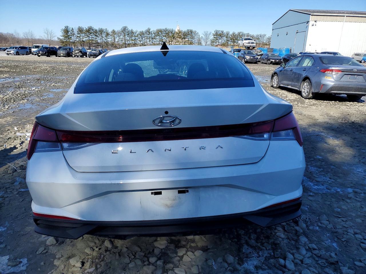 2021 Hyundai Elantra Sel - Фото 6