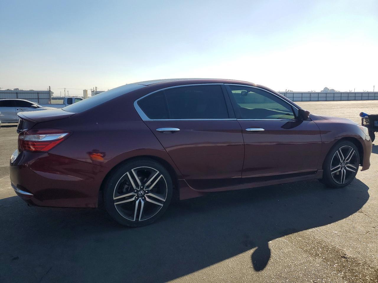 2016 Honda Accord Sport - Фото 3