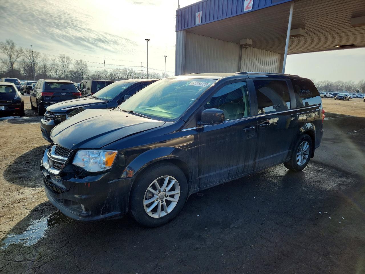 2018 Dodge Grand Caravan