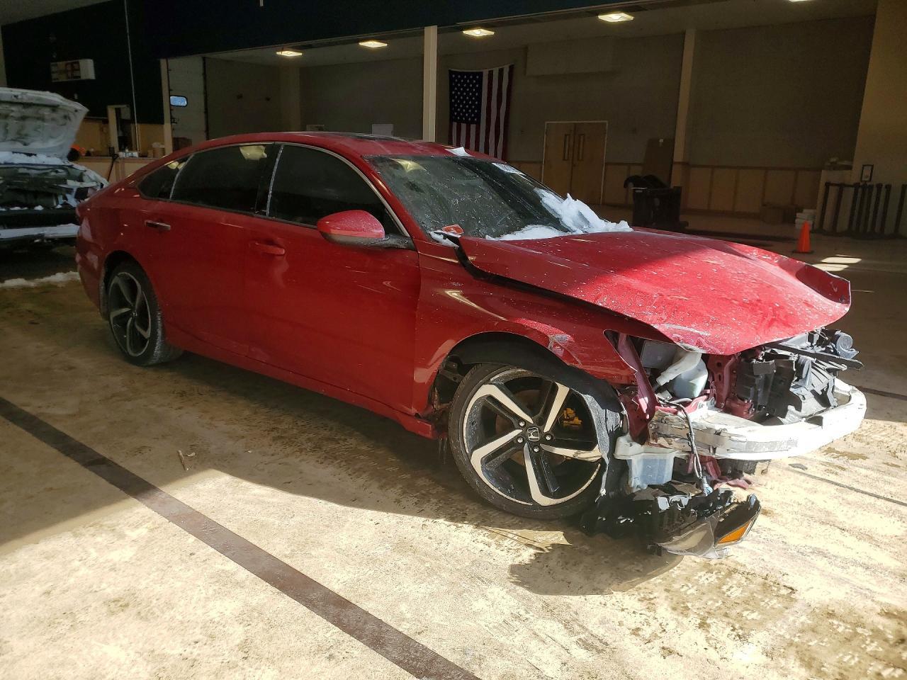 2018 Honda Accord Sport - Фото 4