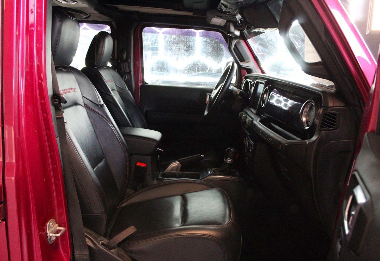2021 Jeep Wrangler Unlimited Rubicon - Фото 5