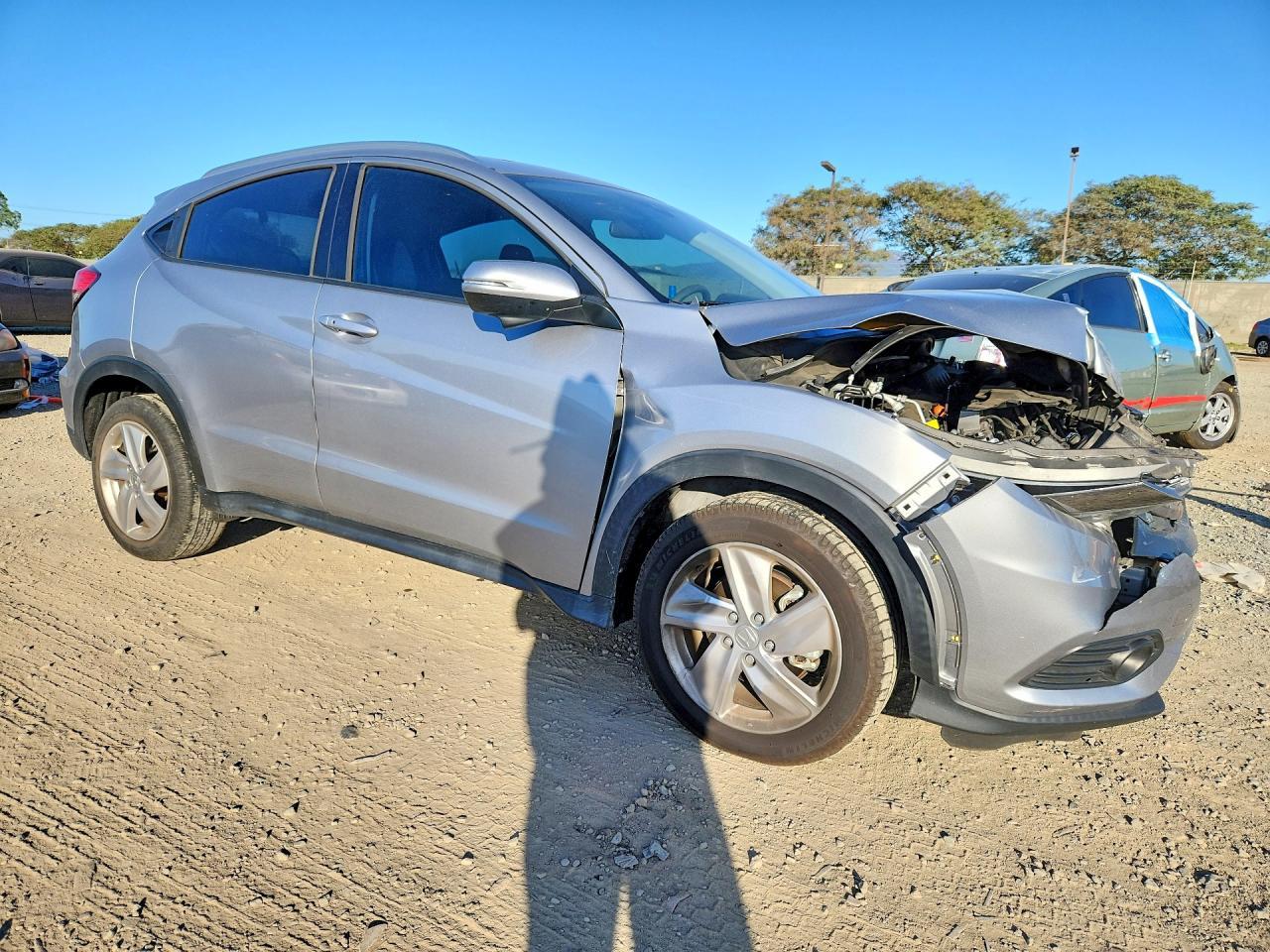 2020 Honda Hr-V Ex - Image 4
