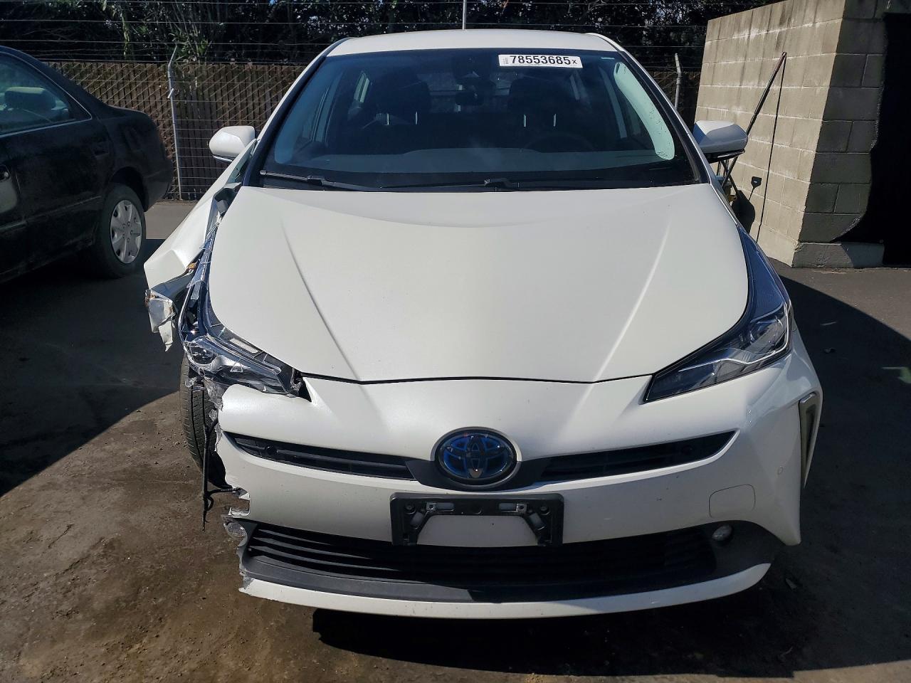 2020 Toyota Prius Le Awd-E - Фото 5