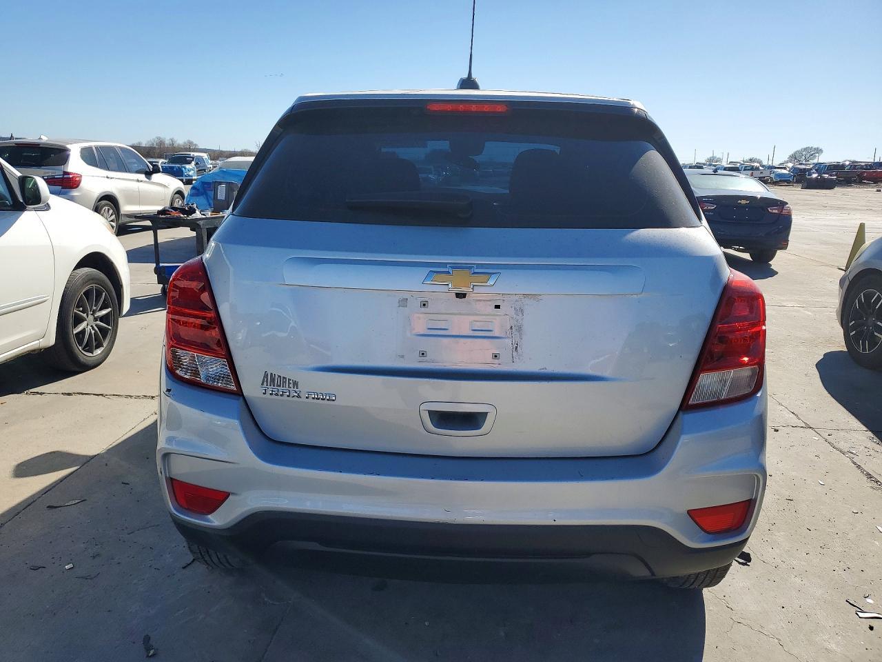 2018 Chevrolet Trax Ls - Image 6