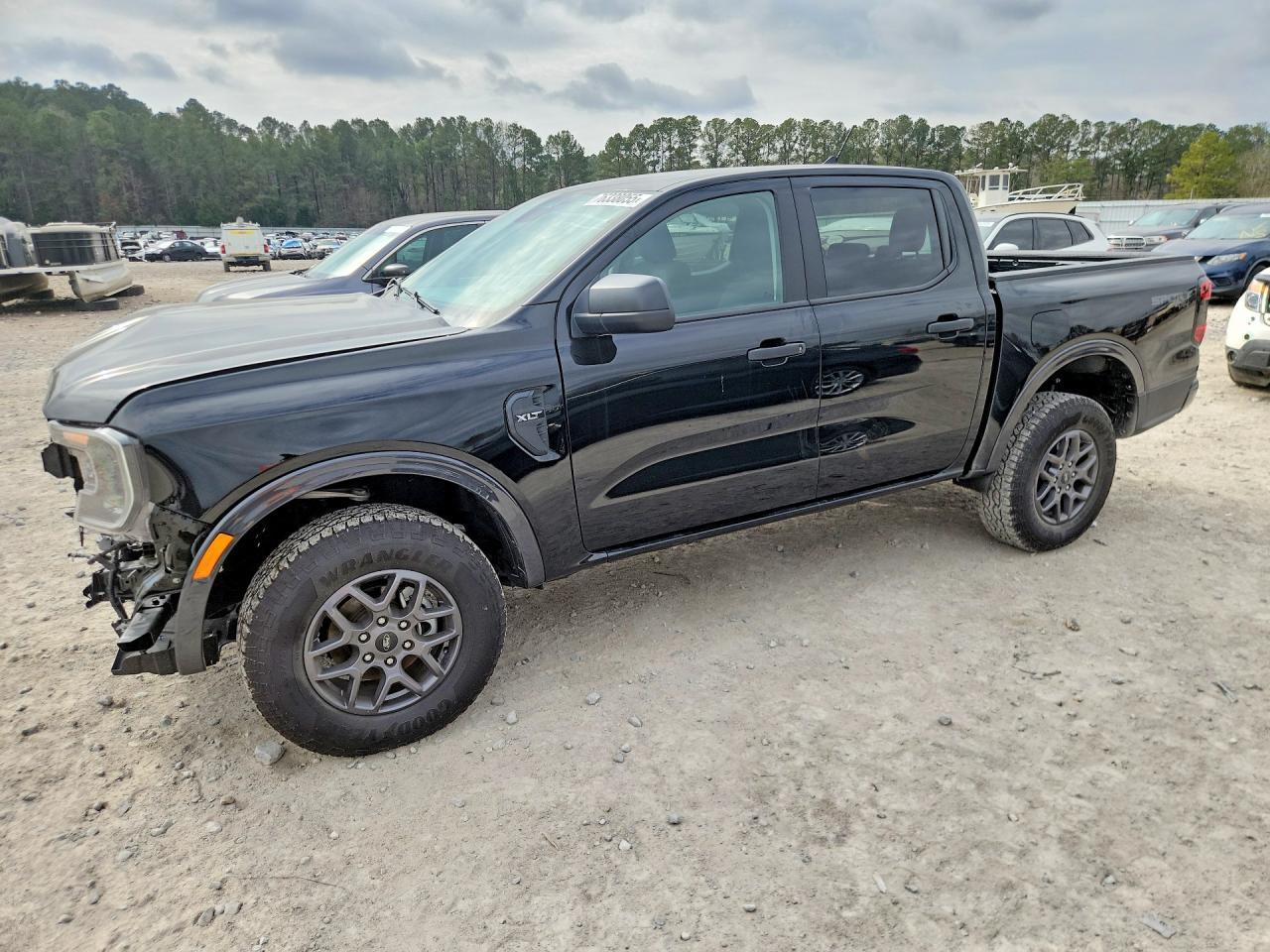 2024 Ford Ranger Xlt