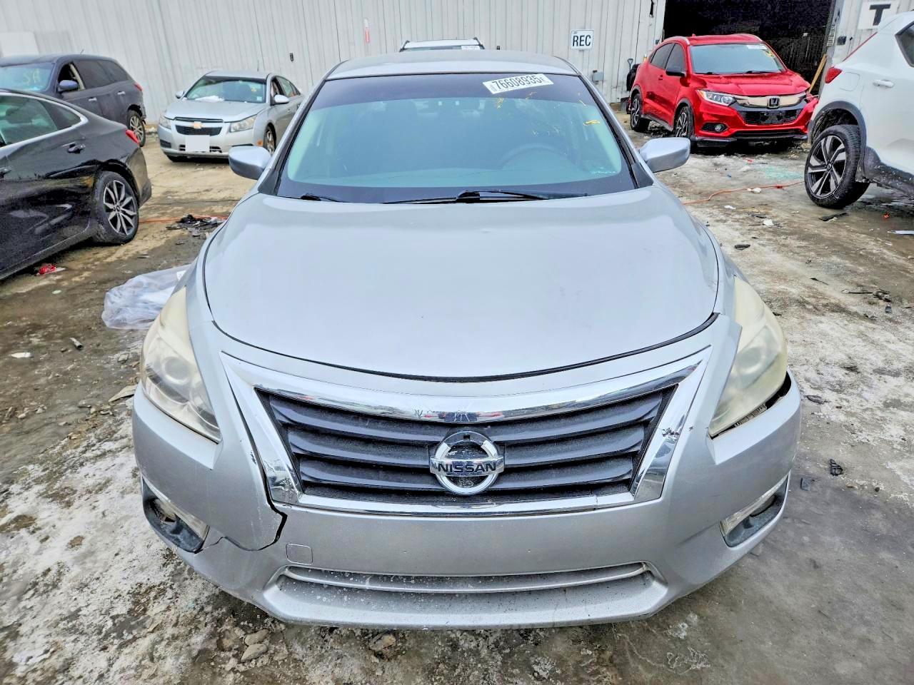 2014 Nissan Altima 2.5 - Фото 5