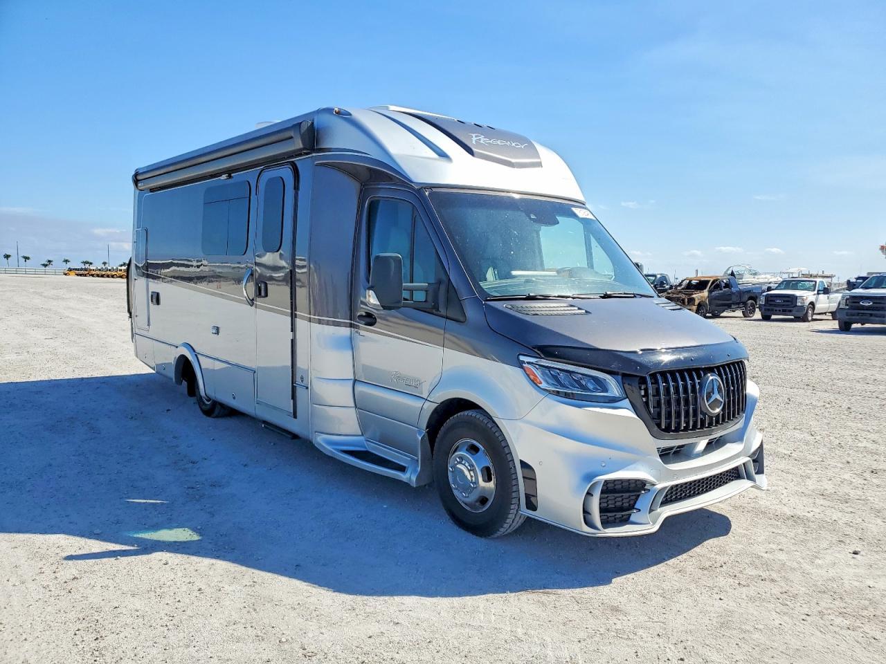 2022 Mercedes-Benz Sprinter Recreational Vehicle