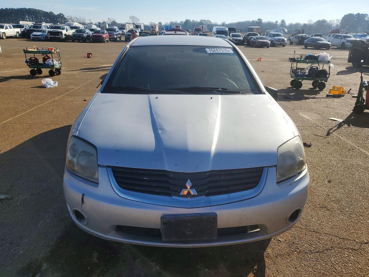 2008 Mitsubishi Galant Es - Image 5
