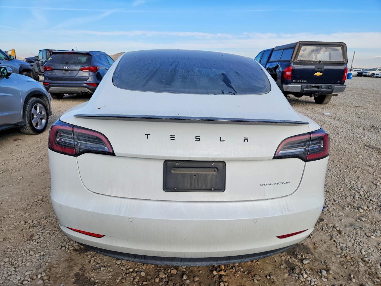 2021 Tesla Model 3 - Фото 6