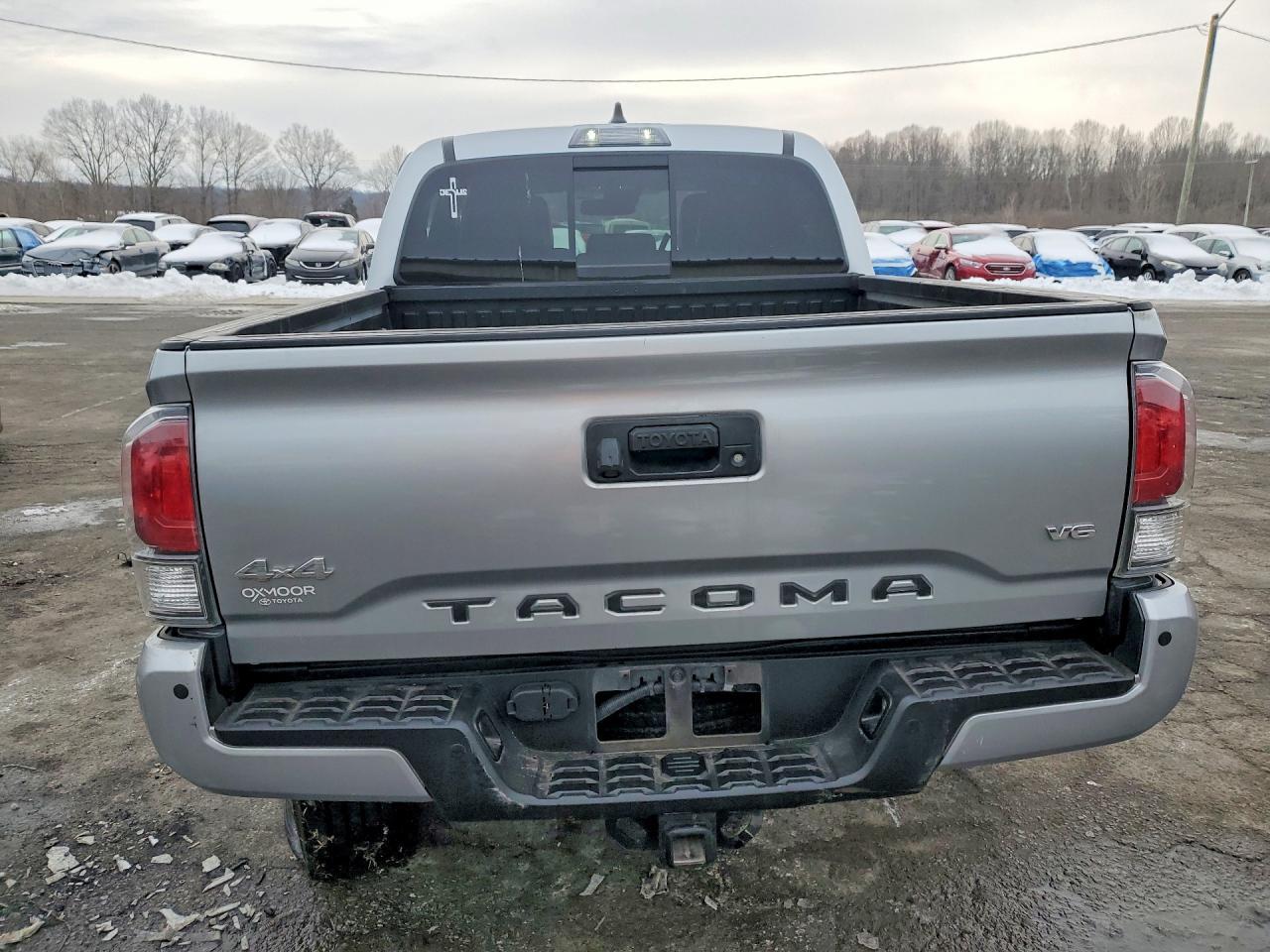 2022 Toyota Tacoma Double Cab - Фото 6