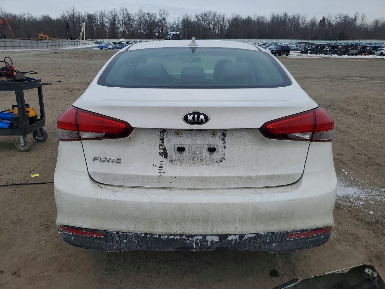 2017 Kia Forte Lx - Фото 6