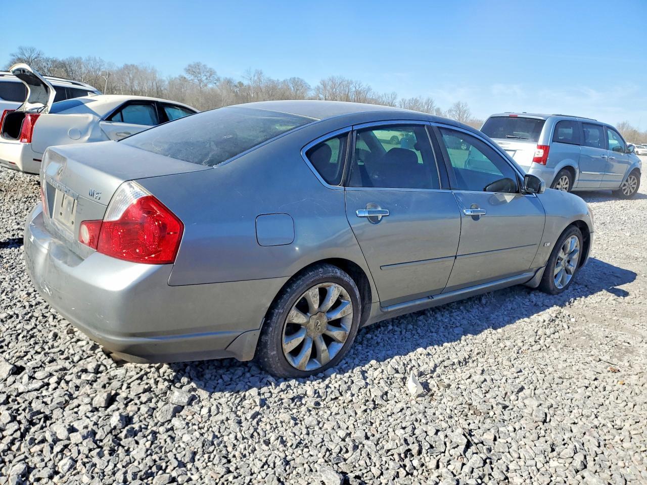 2007 Infiniti M35 Base - Image 3