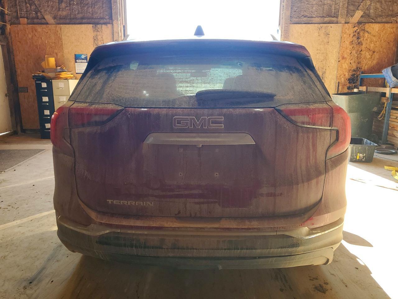2018 GMC Terrain Slt - Фото 6