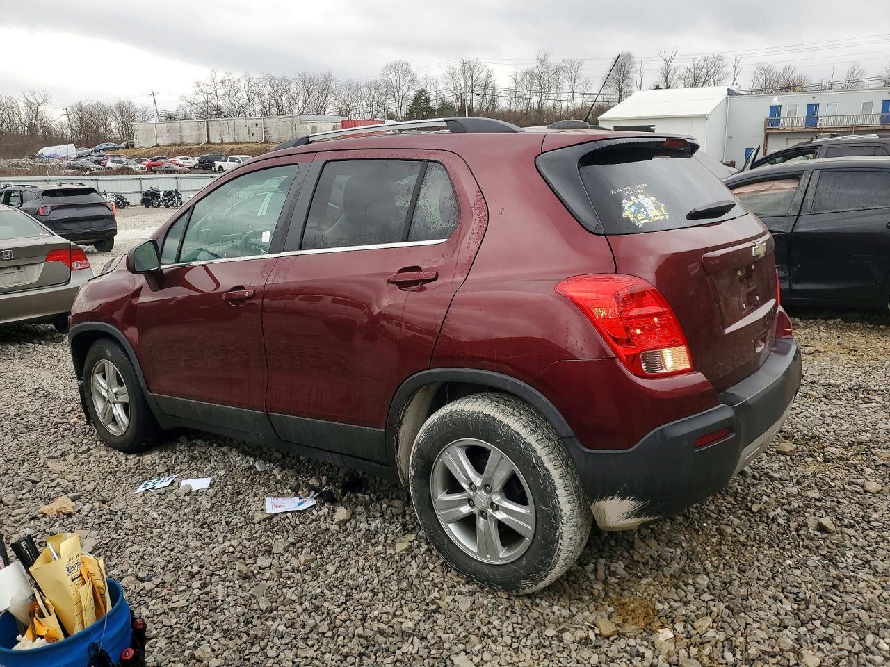 2016 Chevrolet Trax 1Lt - Фото 2