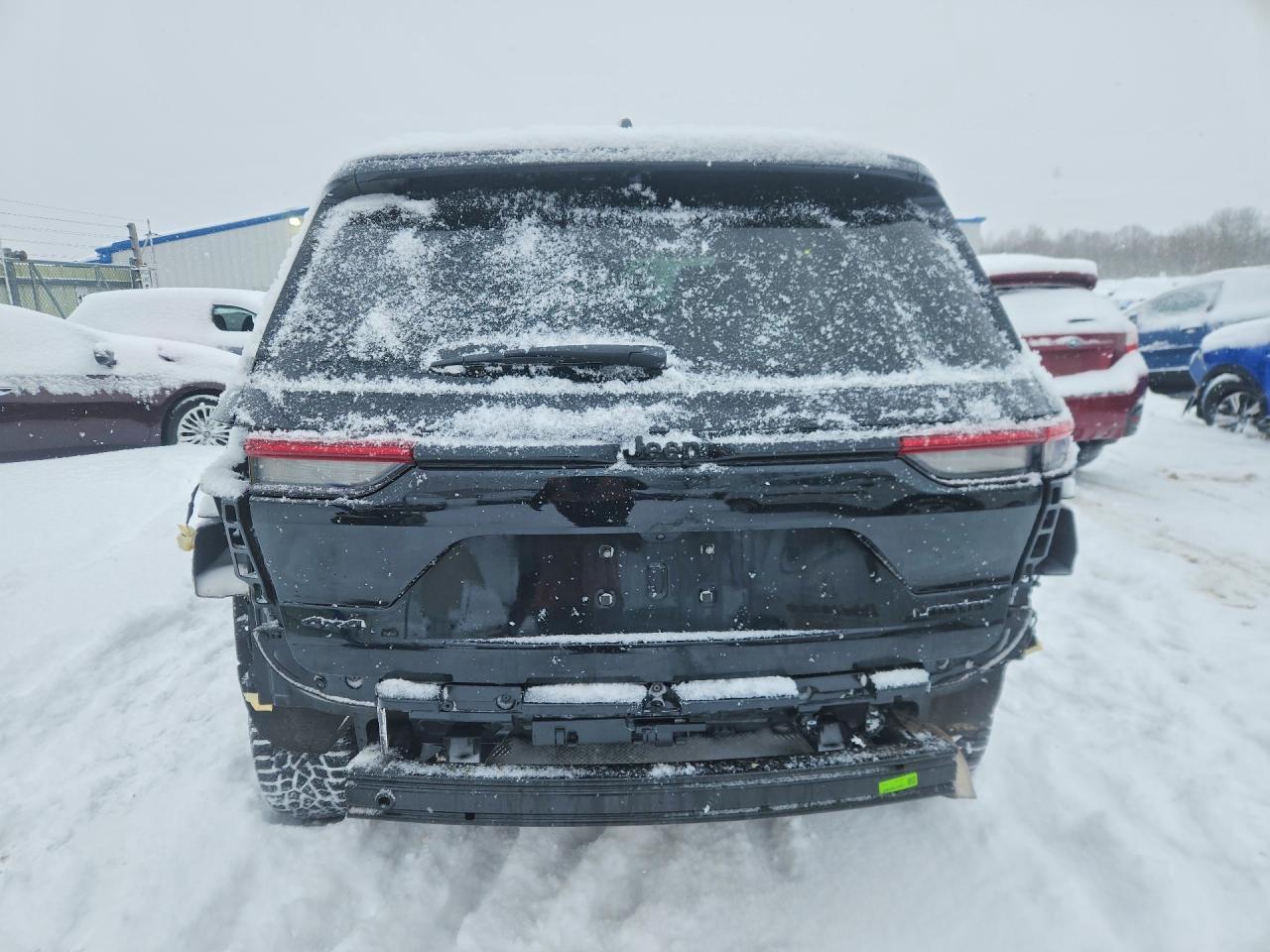 2025 Jeep Grand Cherokee Limited - Image 6