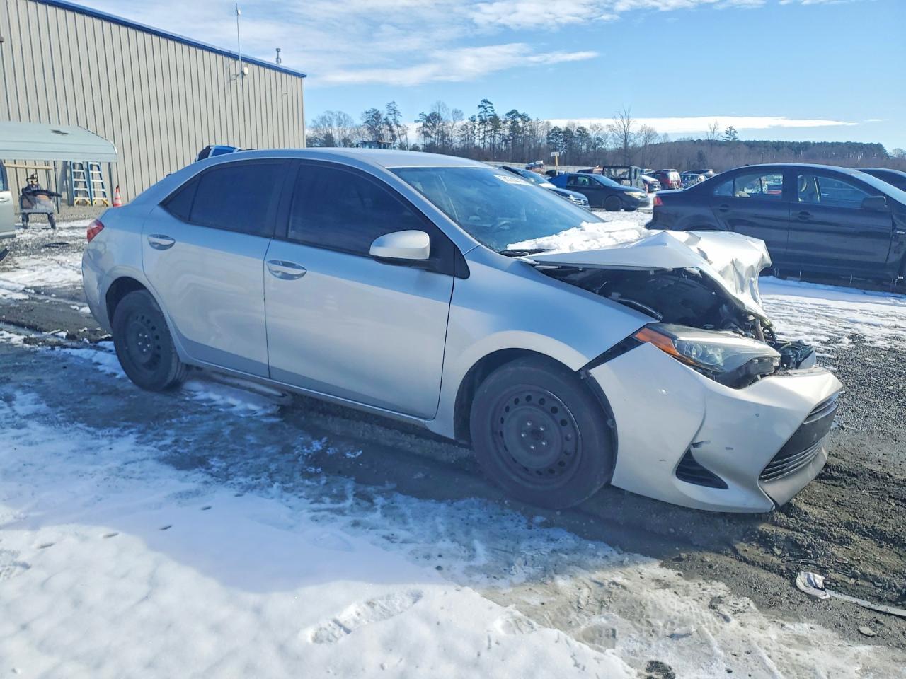 2018 Toyota Corolla - Фото 4