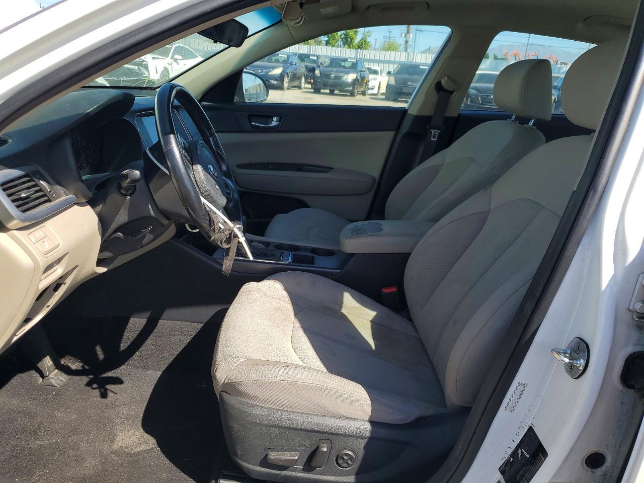 2017 Kia Optima Hybrid Premium - Фото 7